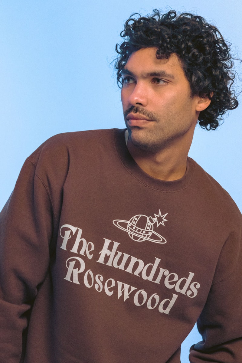 The Hundreds Goes Back to the Beginning for Spring 2025 collection release info bobby ben california los angeles graphics lookbook drop price jacket 