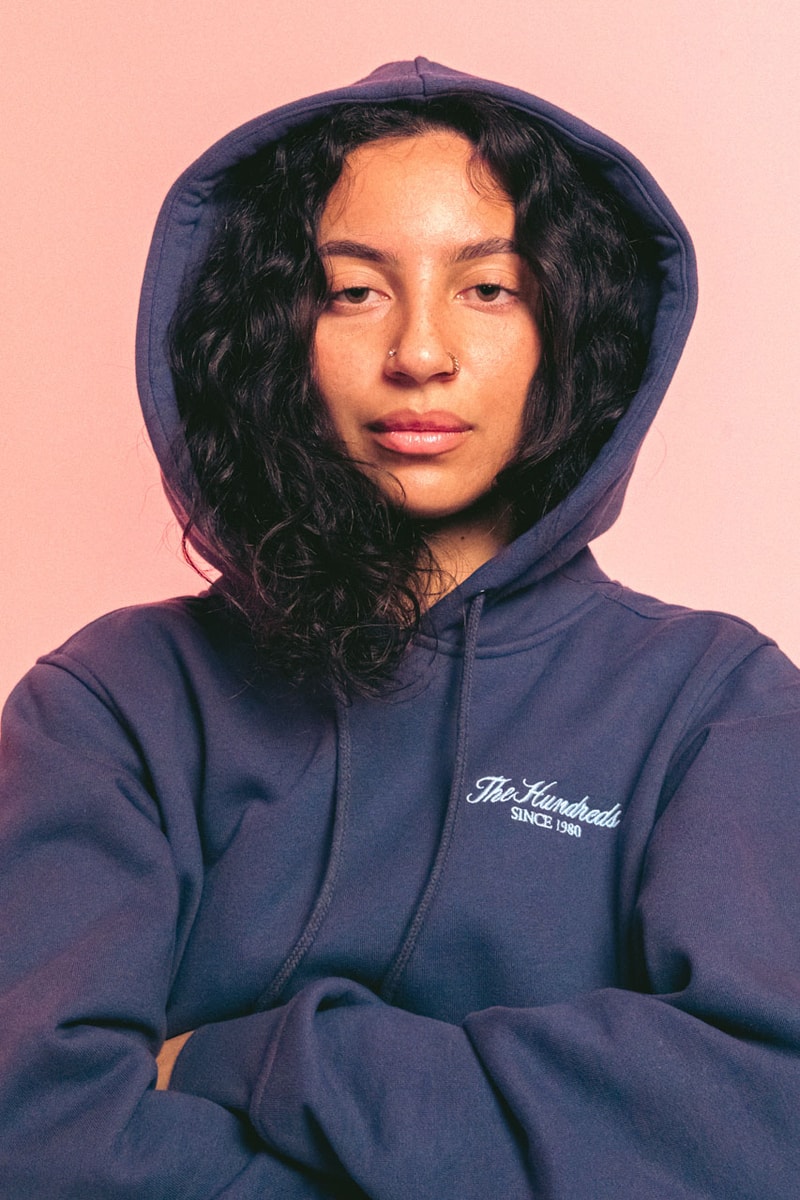 The Hundreds Goes Back to the Beginning for Spring 2025 collection release info bobby ben california los angeles graphics lookbook drop price jacket 