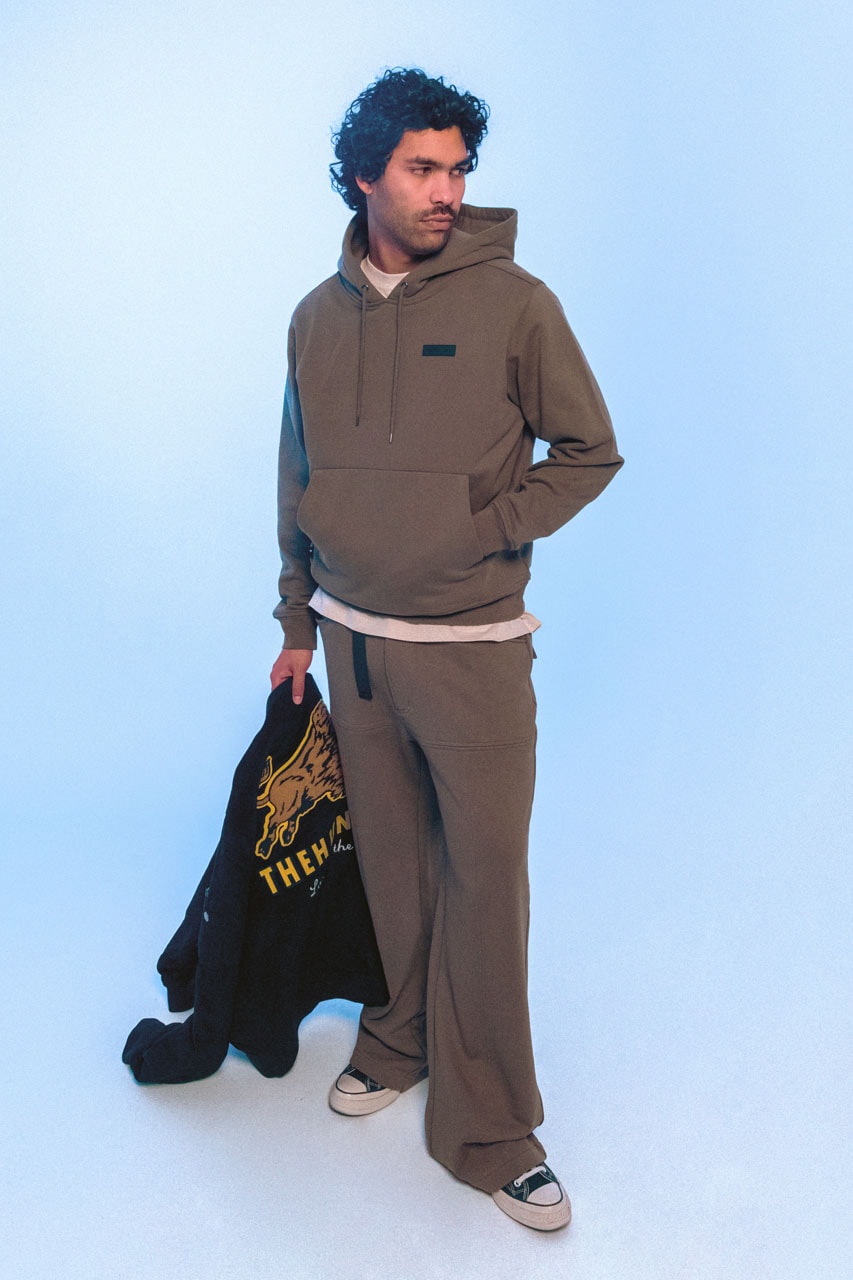 The Hundreds Goes Back to the Beginning for Spring 2025 collection release info bobby ben california los angeles graphics lookbook drop price jacket 