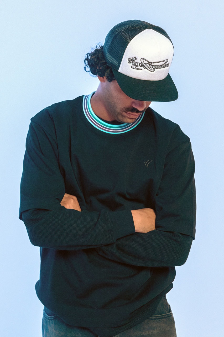 The Hundreds Goes Back to the Beginning for Spring 2025 collection release info bobby ben california los angeles graphics lookbook drop price jacket 