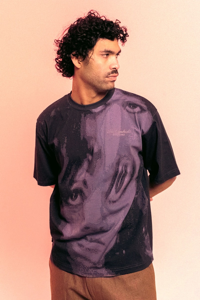 The Hundreds Goes Back to the Beginning for Spring 2025 collection release info bobby ben california los angeles graphics lookbook drop price jacket 