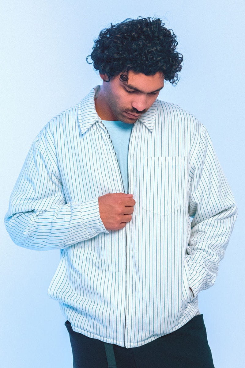 The Hundreds Goes Back to the Beginning for Spring 2025 collection release info bobby ben california los angeles graphics lookbook drop price jacket 
