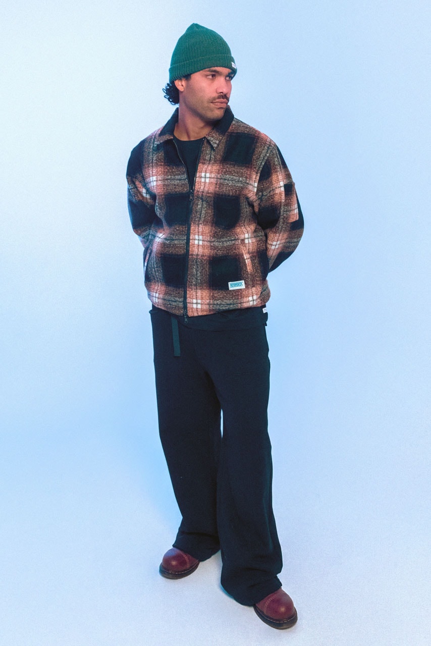 The Hundreds Goes Back to the Beginning for Spring 2025 collection release info bobby ben california los angeles graphics lookbook drop price jacket 