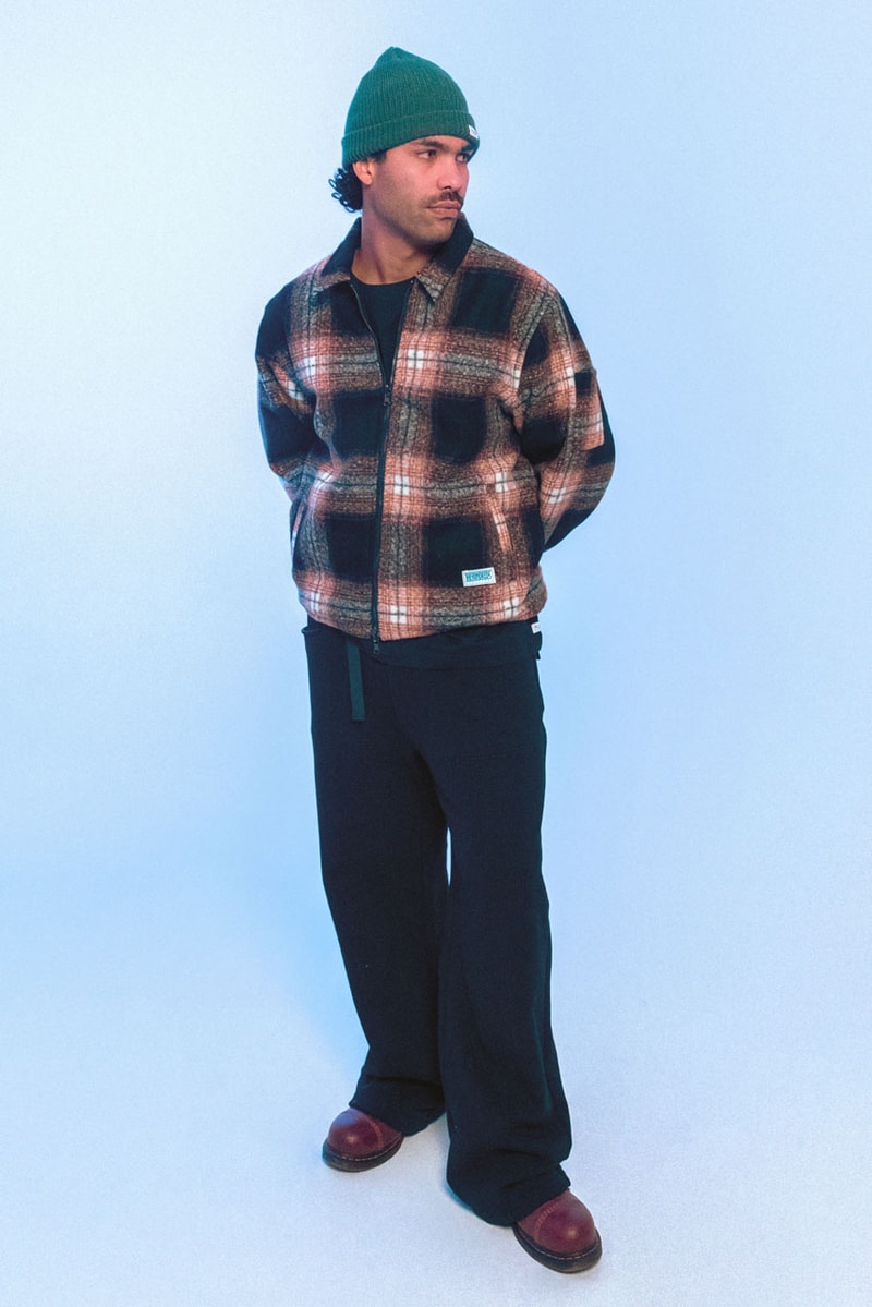 The Hundreds Goes Back to the Beginning for Spring 2025 collection release info bobby ben california los angeles graphics lookbook drop price jacket 