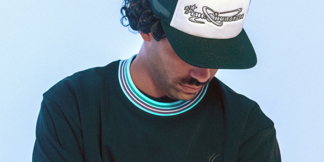 The Hundreds Goes Back to the Beginning for Spring 2025