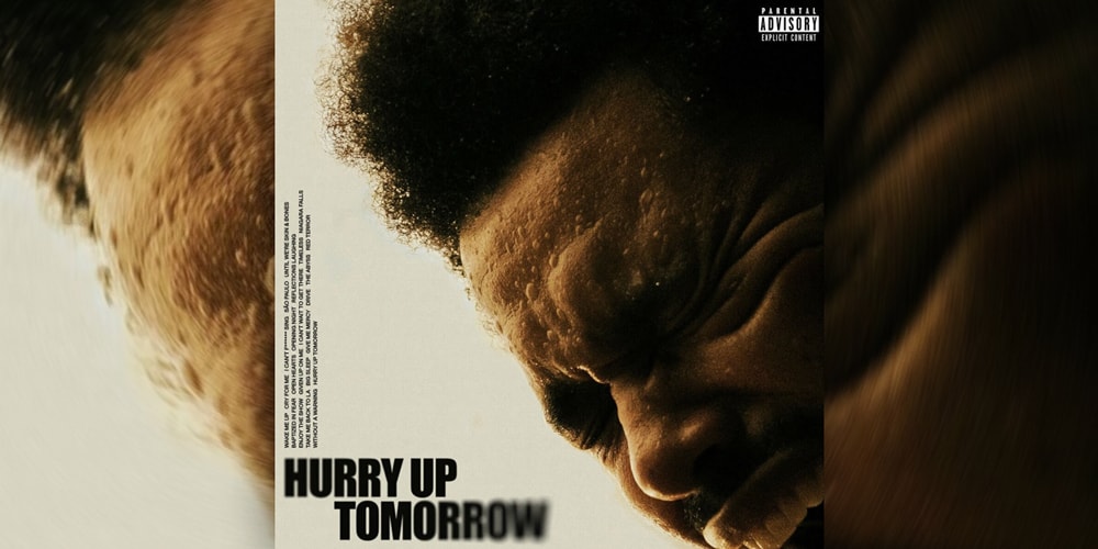 The Weeknd's 'Hurry Up Tomorrow' Billboard 200 Projections