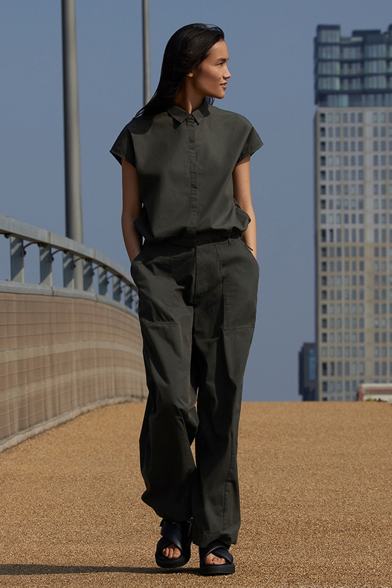 UNIQLO : C Clare Waight Keller Spring/Summer 2025 Collection Lookbook Release Info