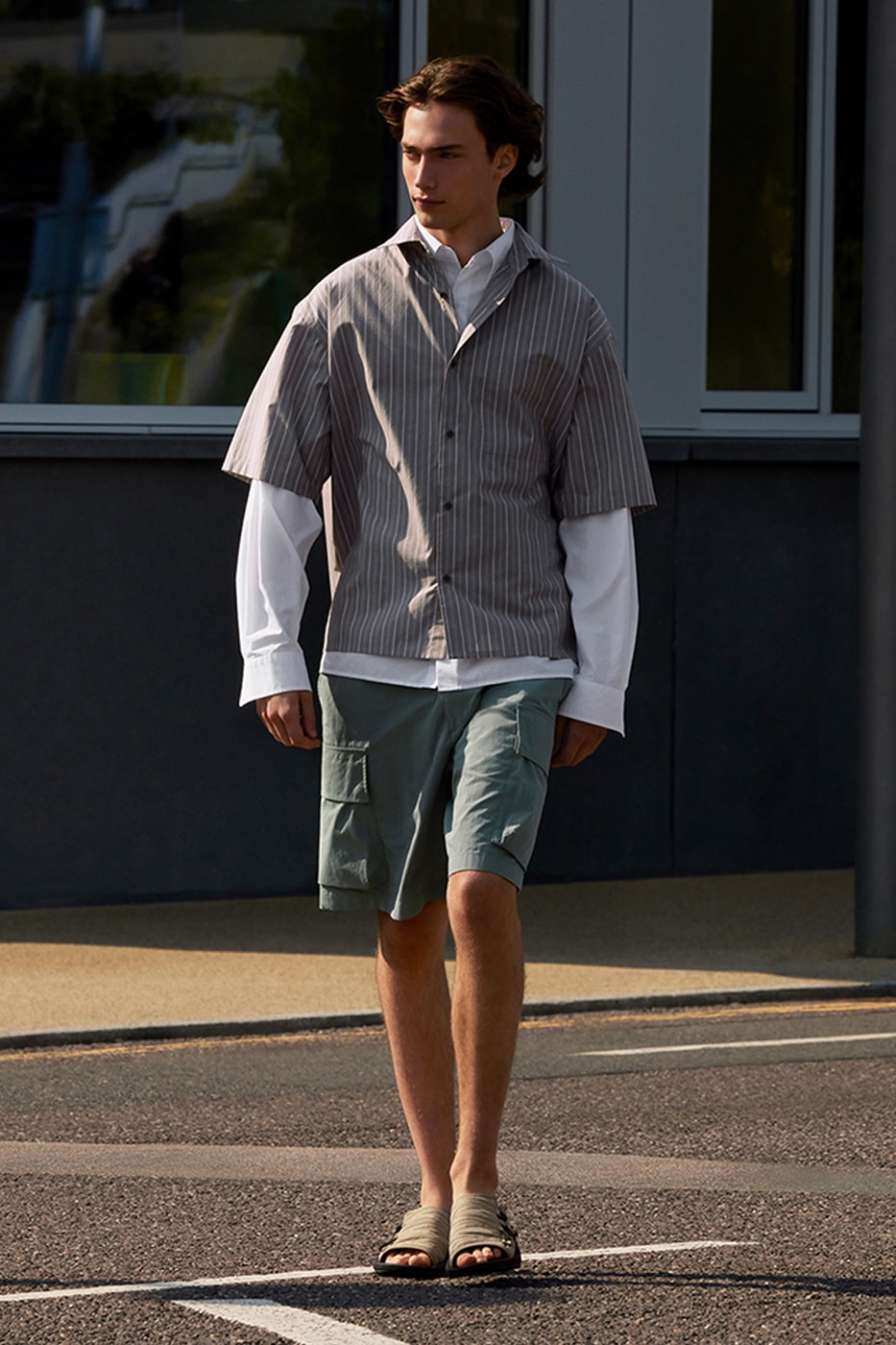 UNIQLO : C Clare Waight Keller Spring/Summer 2025 Collection Lookbook Release Info