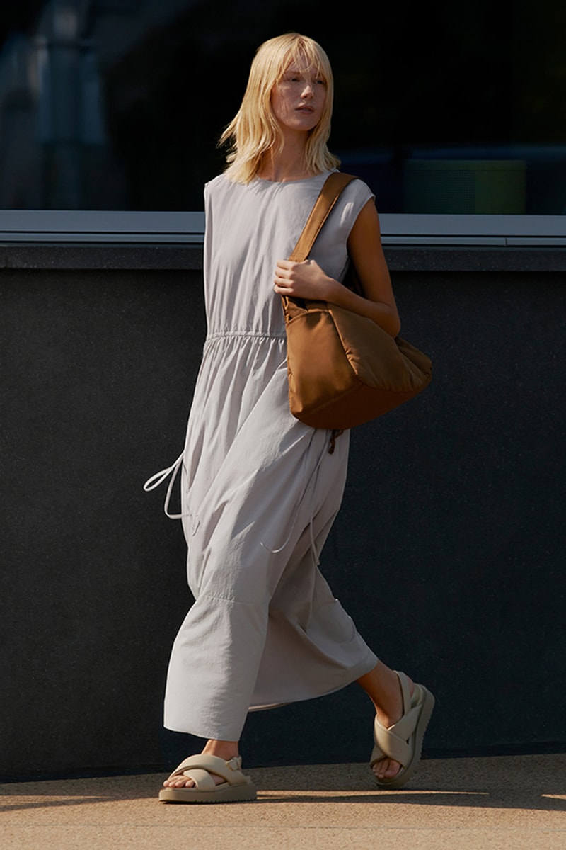 UNIQLO : C Clare Waight Keller Spring/Summer 2025 Collection Lookbook Release Info