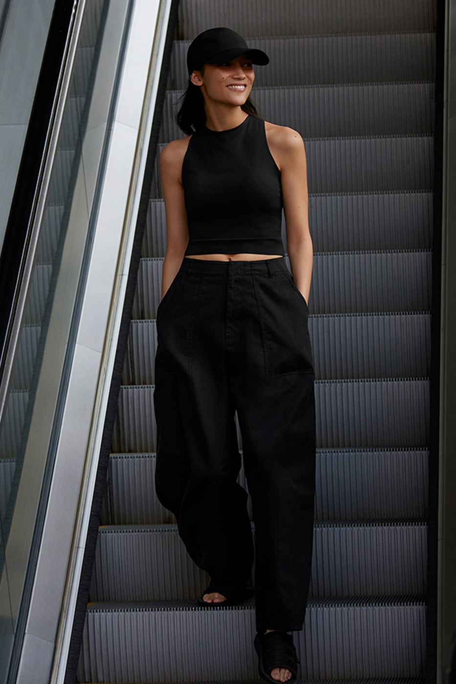 UNIQLO : C Clare Waight Keller Spring/Summer 2025 Collection Lookbook Release Info