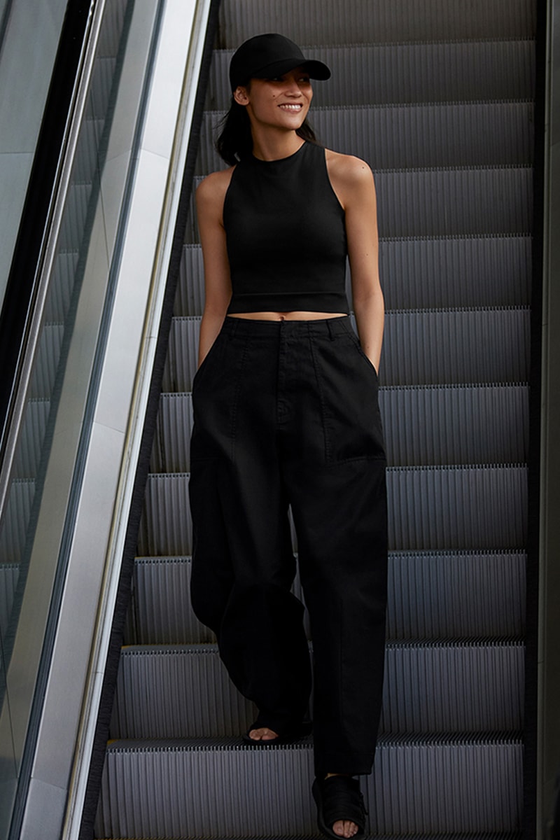 UNIQLO : C Clare Waight Keller Spring/Summer 2025 Collection Lookbook Release Info