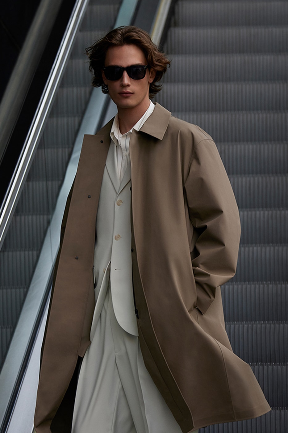 UNIQLO : C Clare Waight Keller Spring/Summer 2025 Collection Lookbook Release Info