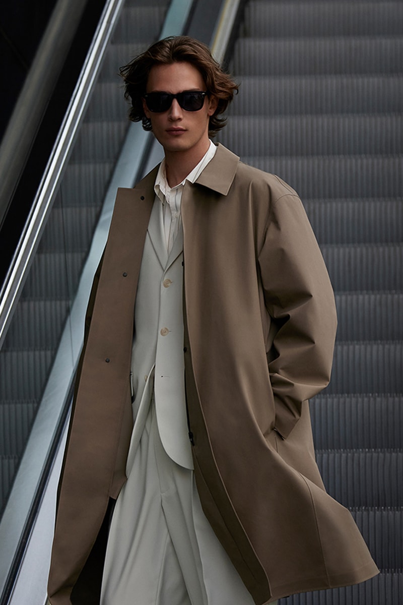 UNIQLO : C Clare Waight Keller Spring/Summer 2025 Collection Lookbook Release Info