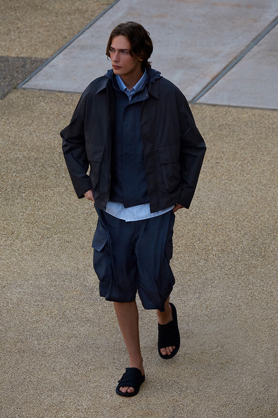 UNIQLO : C Clare Waight Keller Spring/Summer 2025 Collection Lookbook Release Info