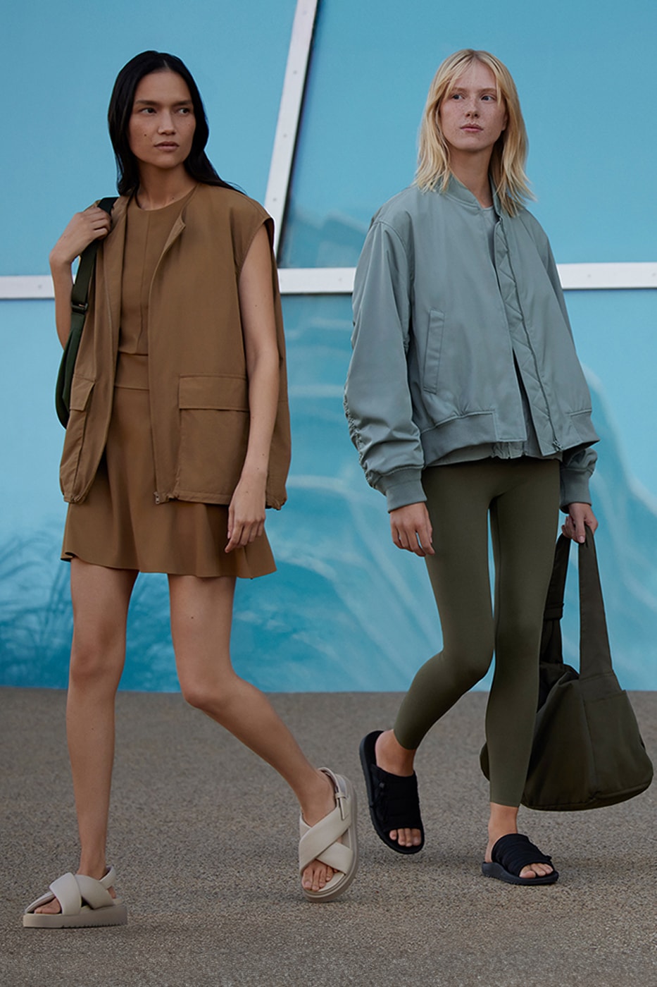UNIQLO : C Clare Waight Keller Spring/Summer 2025 Collection Lookbook Release Info