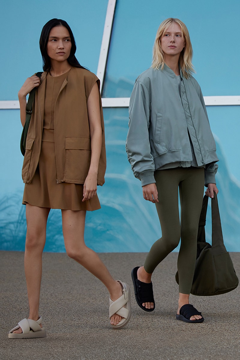 UNIQLO : C Clare Waight Keller Spring/Summer 2025 Collection Lookbook Release Info