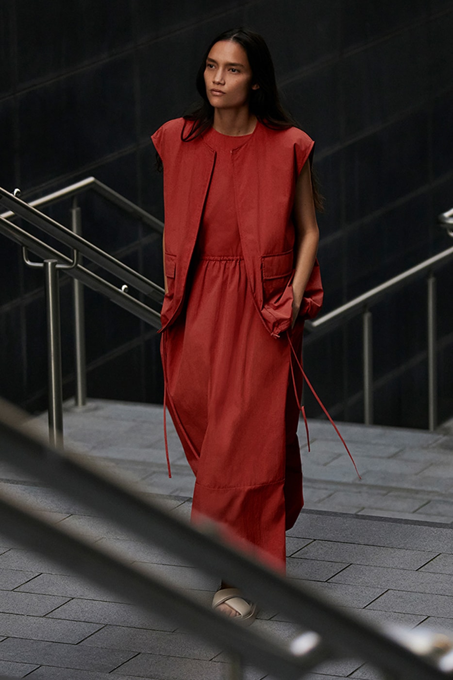 UNIQLO : C Clare Waight Keller Spring/Summer 2025 Collection Lookbook Release Info
