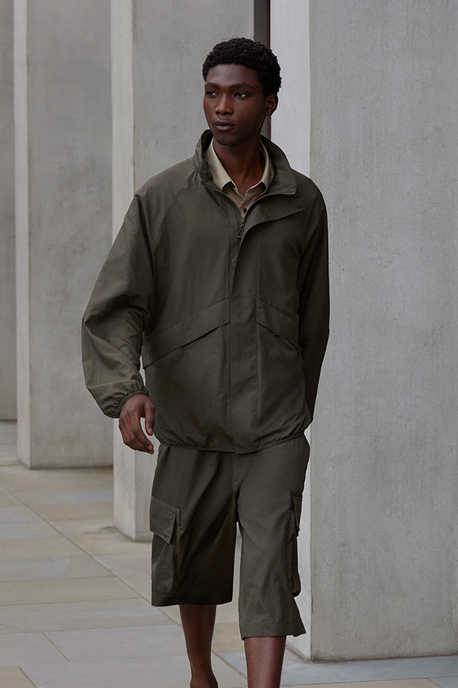 UNIQLO : C Clare Waight Keller Spring/Summer 2025 Collection Lookbook Release Info
