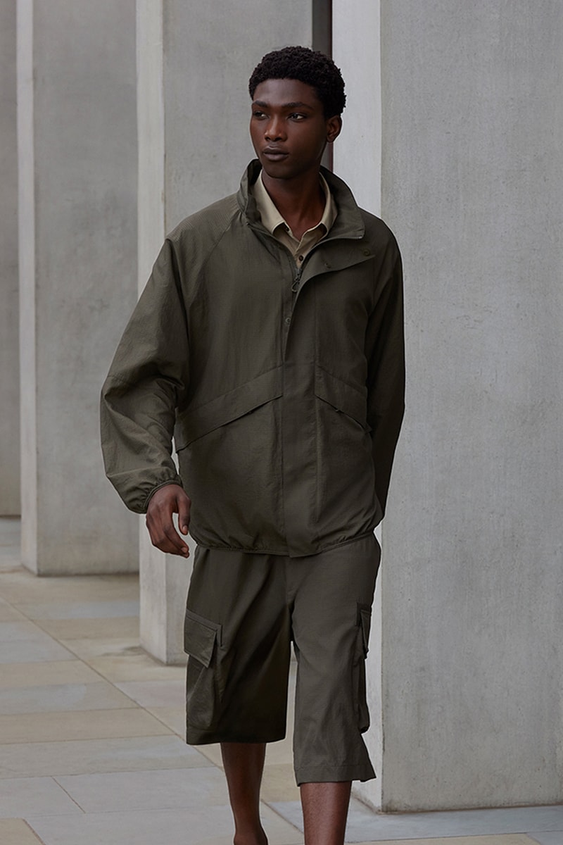 UNIQLO : C Clare Waight Keller Spring/Summer 2025 Collection Lookbook Release Info