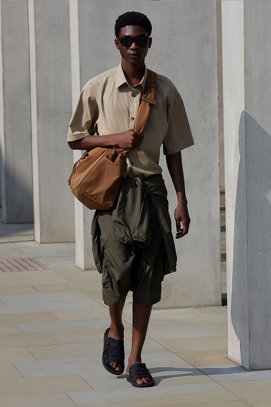 UNIQLO : C Clare Waight Keller Spring/Summer 2025 Collection Lookbook Release Info