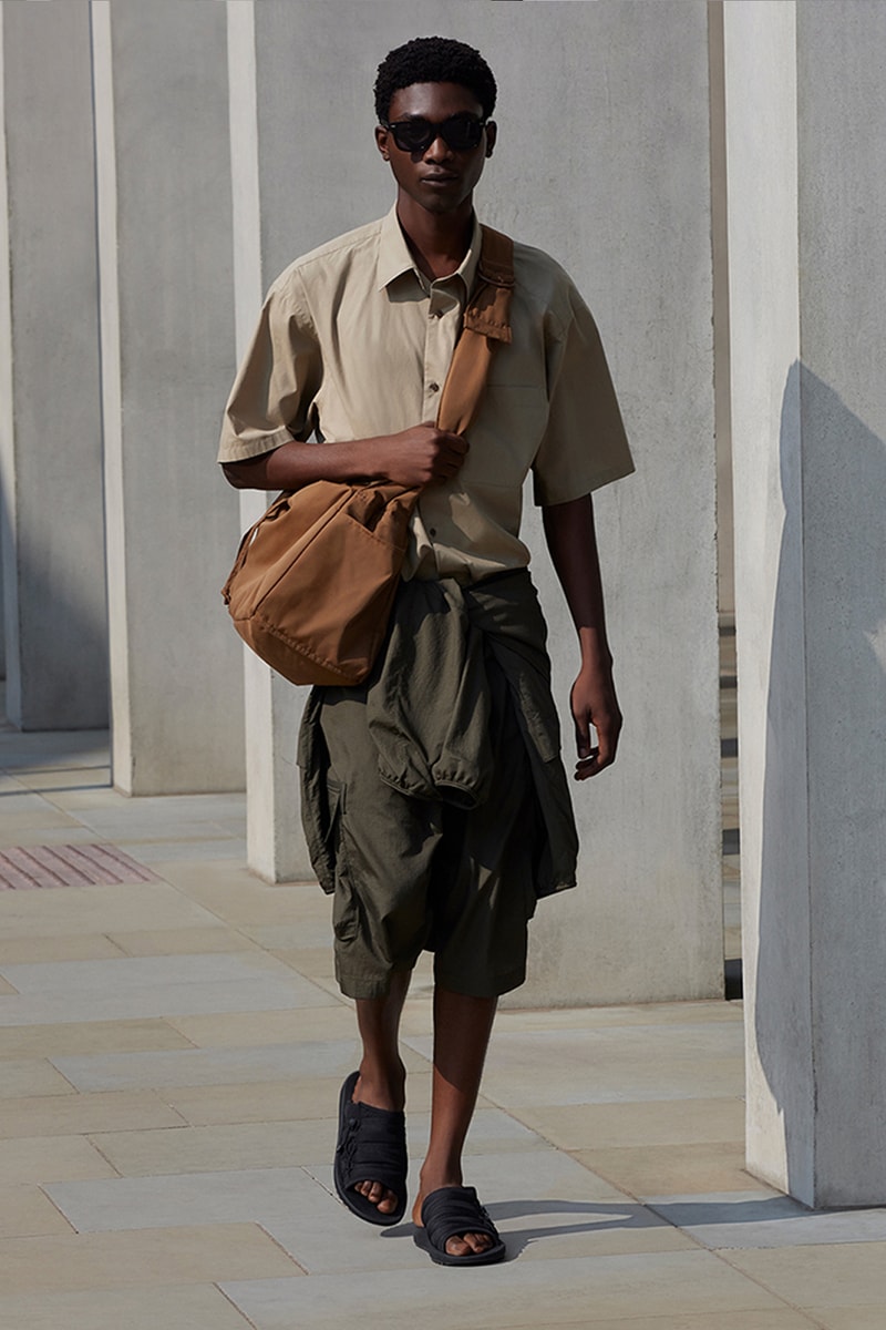 UNIQLO : C Clare Waight Keller Spring/Summer 2025 Collection Lookbook Release Info