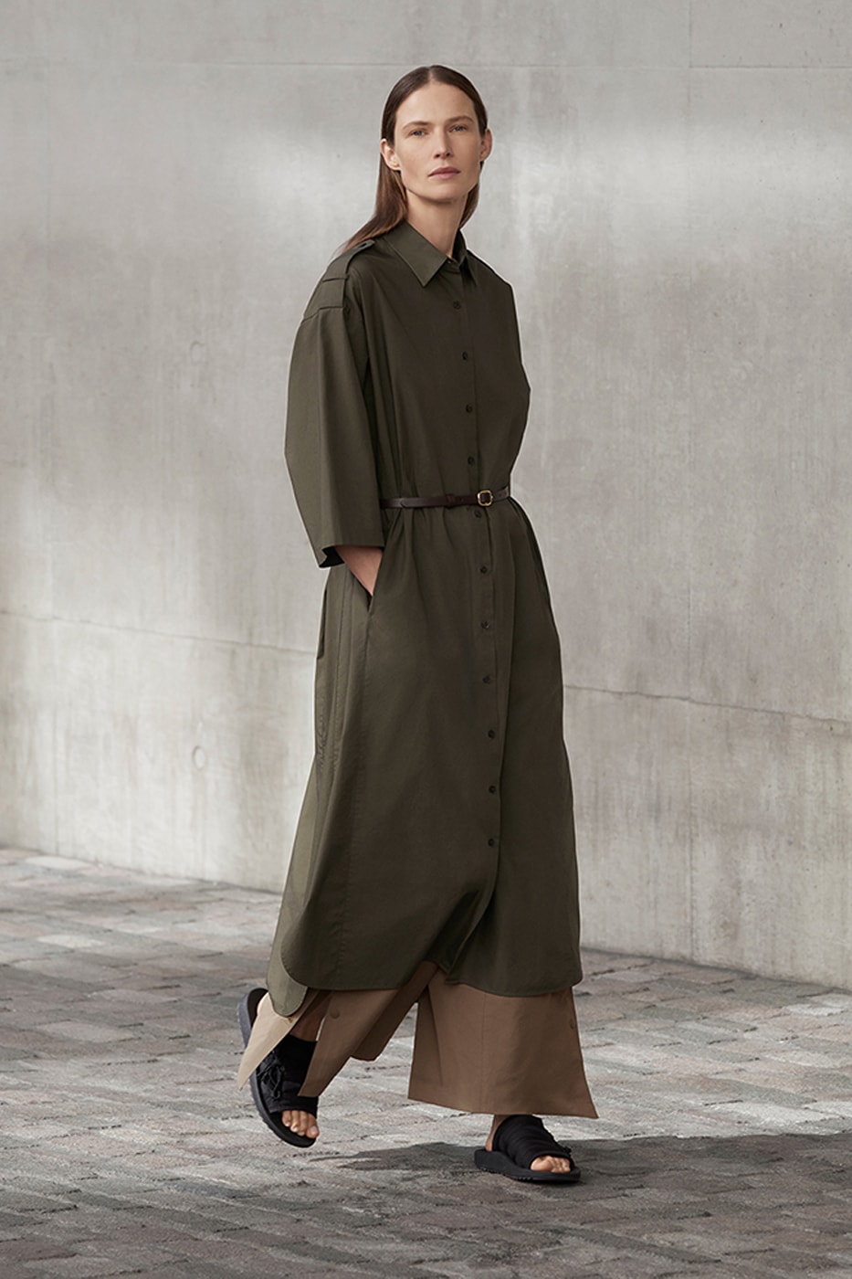 UNIQLO : C Clare Waight Keller Spring/Summer 2025 Collection Lookbook Release Info