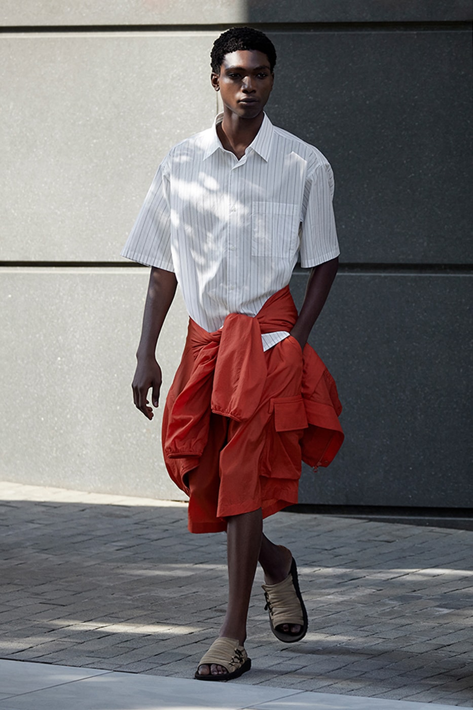UNIQLO : C Clare Waight Keller Spring/Summer 2025 Collection Lookbook Release Info