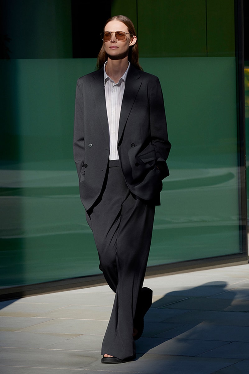 UNIQLO : C Clare Waight Keller Spring/Summer 2025 Collection Lookbook Release Info