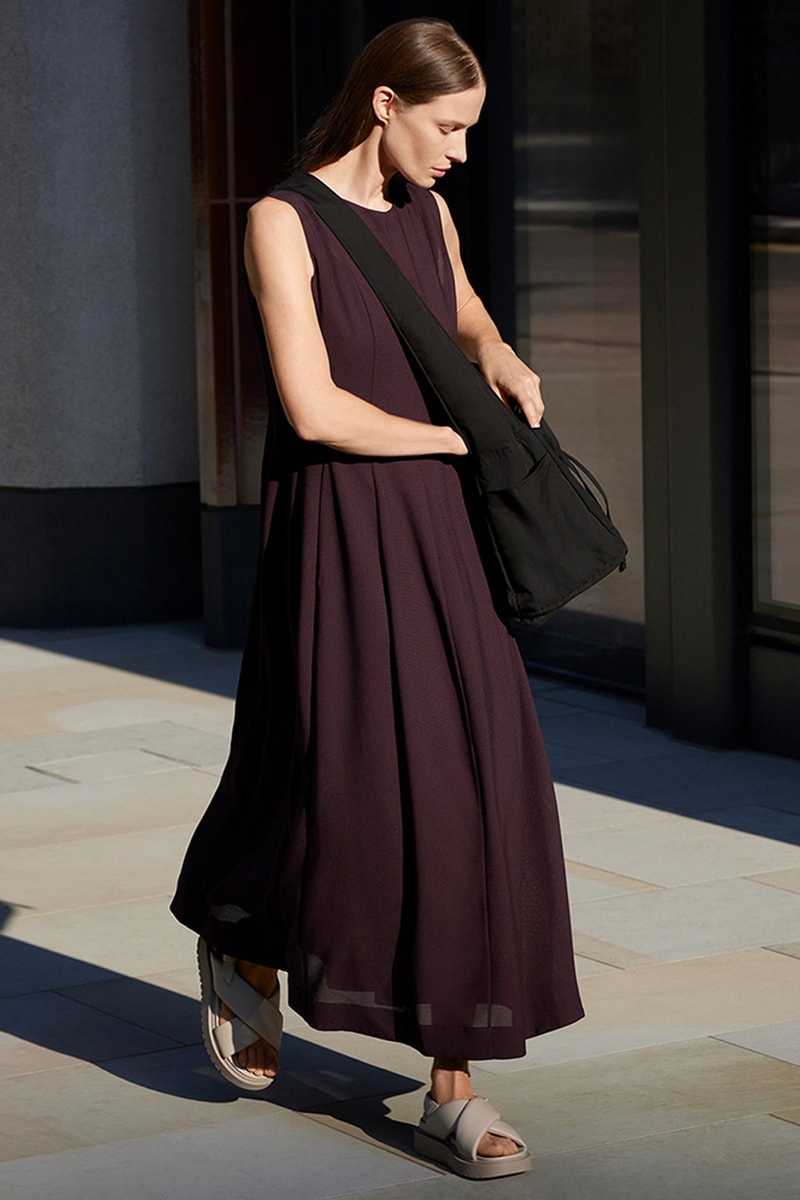 UNIQLO : C Clare Waight Keller Spring/Summer 2025 Collection Lookbook Release Info