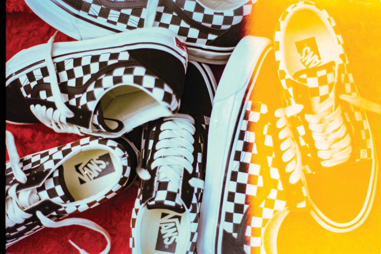 Vans Premium Old Skool Collection Warped Tour Punk Rock Kohn Gallery Media Summit Travis Barker Henry Rollins Bela Salazar Jahil Nzinga Paris Texas