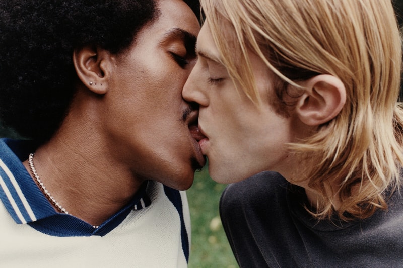Carne Bollente SS25 Collection Campaign Release ti amo carne sex positive sexuality relationships sexy summer 