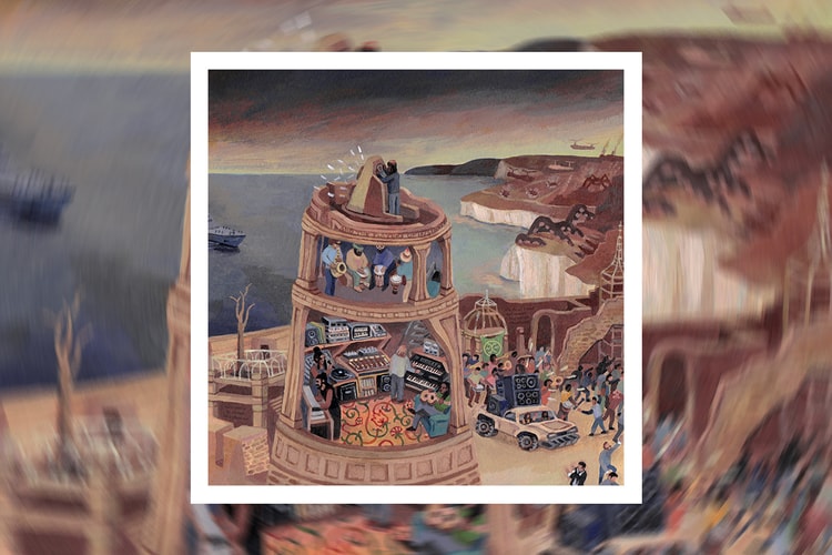 Joe Armon-Jones Releases 'All the Quiet Part I'