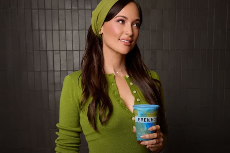 Kacey Musgraves x Erewhon Deeper Wellness Smoothie Sun Chlorella Release Info
