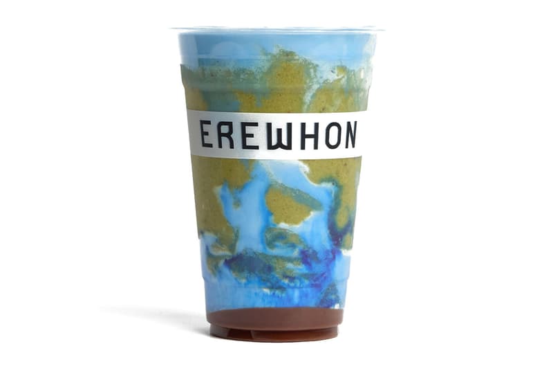 Kacey Musgraves x Erewhon Deeper Wellness Smoothie Sun Chlorella Release Info