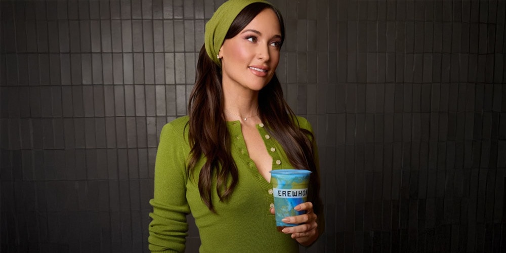 Fuel Your Body with Kacey Musgraves' "Deeper Wellness" Erewhon Smoothie