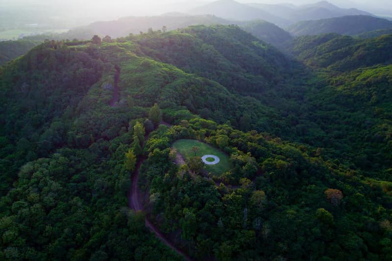 Khao Yai Art Forest Opens in Thailand Marisa Chearavanont