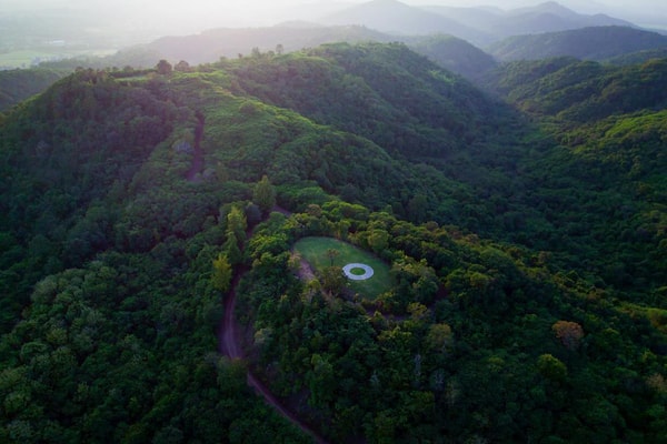 Khao Yai Art Forest Opens in Thailand Marisa Chearavanont