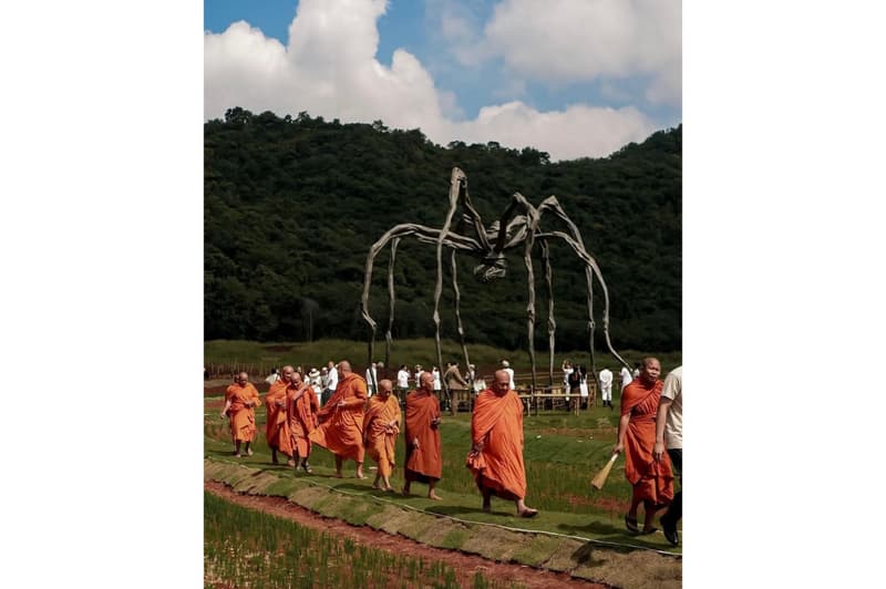 Khao Yai Art Forest Opens in Thailand Marisa Chearavanont