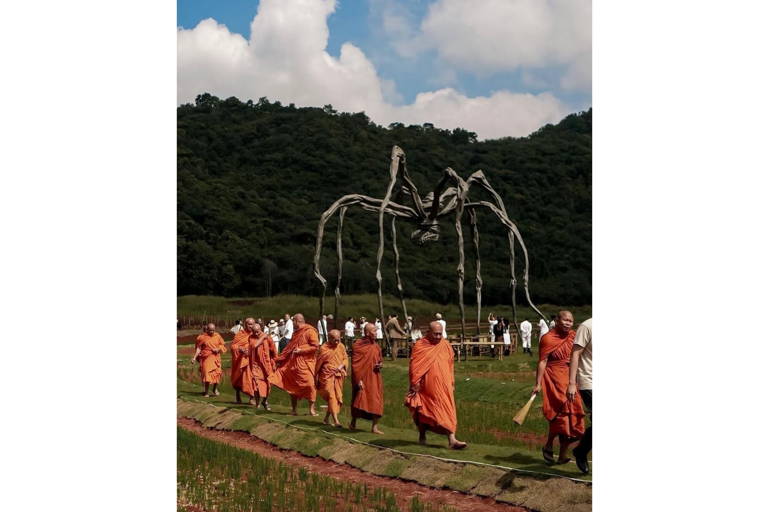 Khao Yai Art Forest Opens in Thailand Marisa Chearavanont