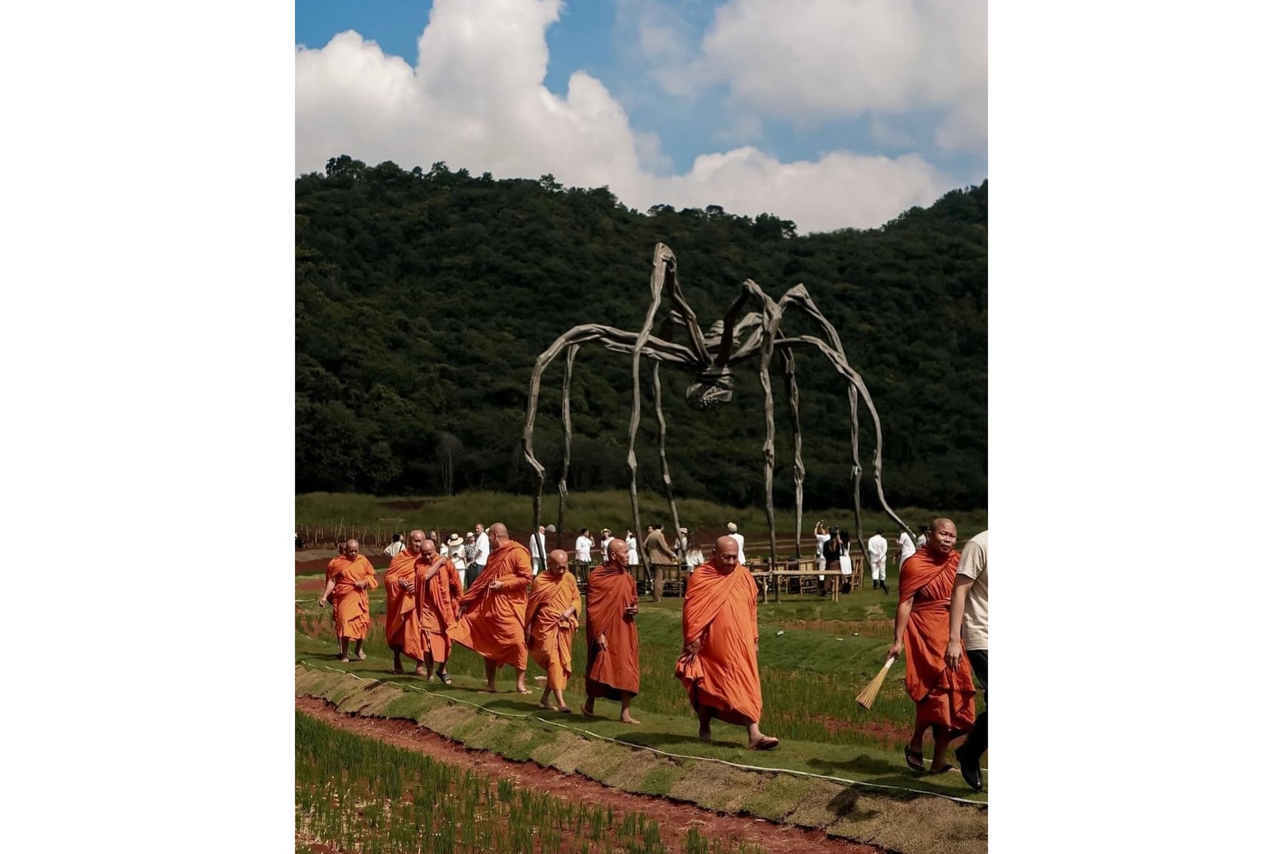 Khao Yai Art Forest Opens in Thailand Marisa Chearavanont