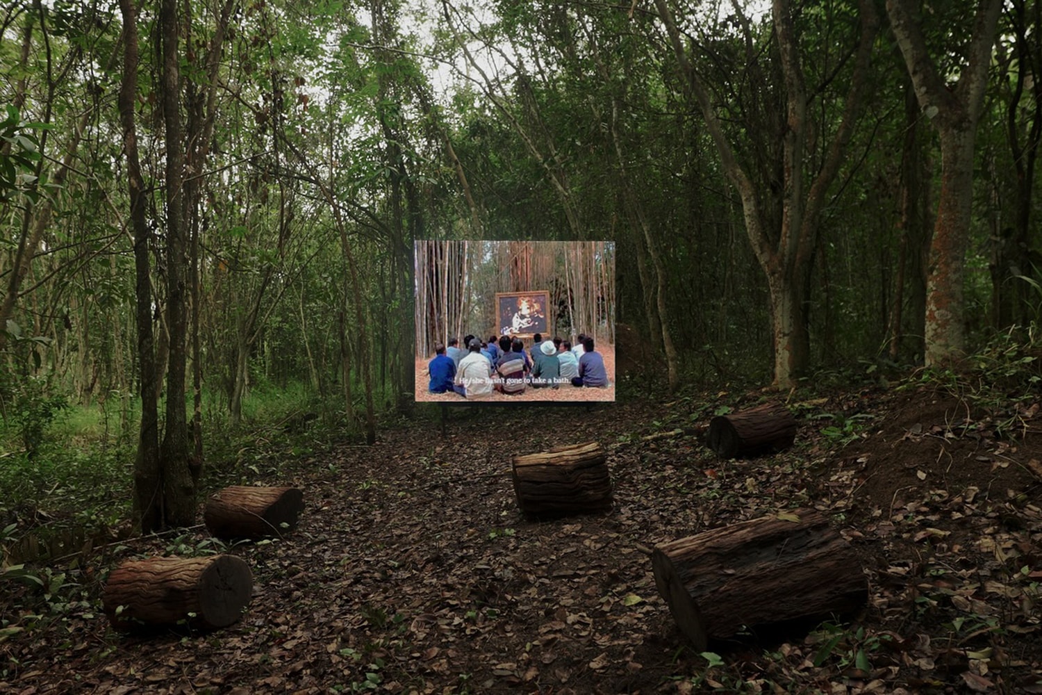 Khao Yai Art Forest Opens in Thailand Marisa Chearavanont