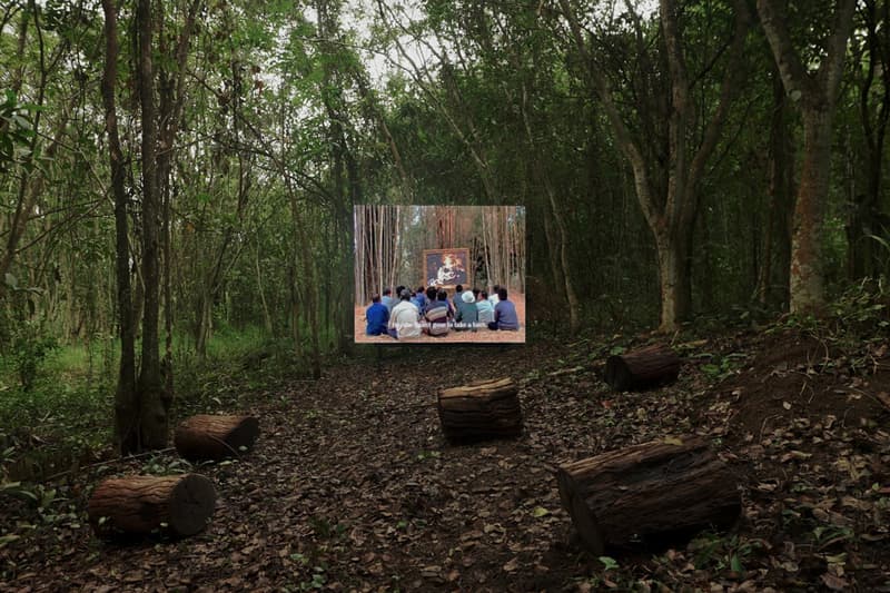 Khao Yai Art Forest Opens in Thailand Marisa Chearavanont