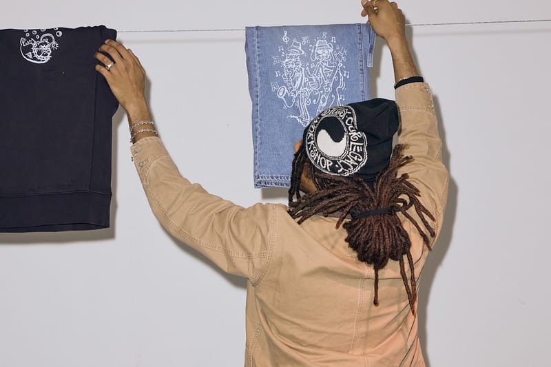 Levi’s® Showcases Latest Loose Styles at Berlin Fashion Week’s INTERVENTION