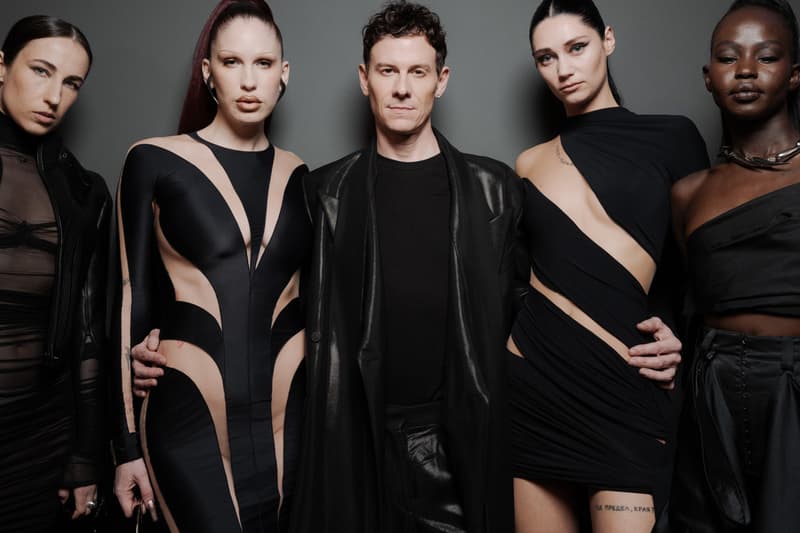 Mugler Creative Director Casey Cadwallader Stepping Down 