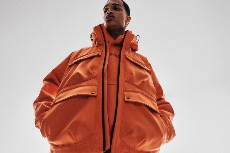 Napapijri Brings “New Perspectives” to Exploration Heritage for SS25