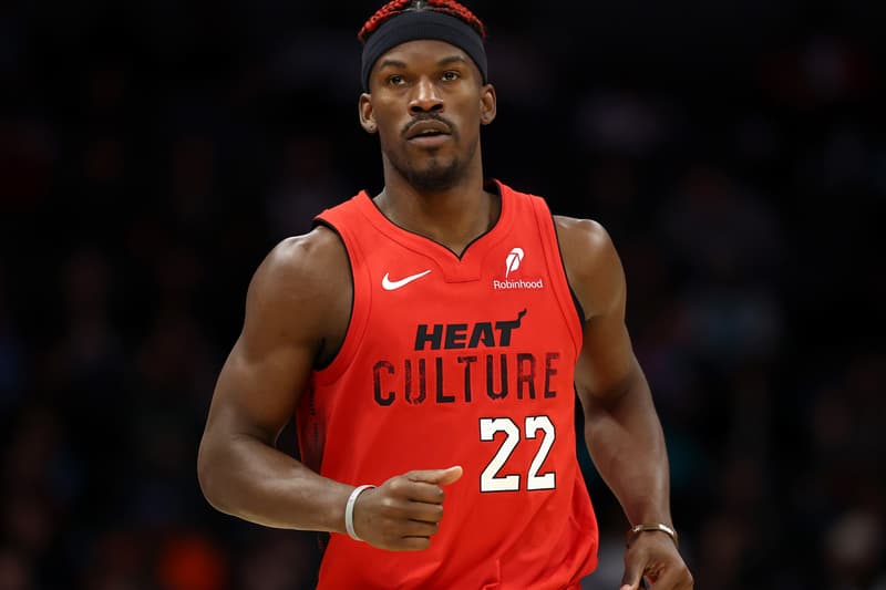 nba Miami Heat Trading Jimmy Butler golden state Warriors