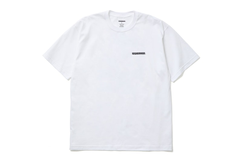 NEIGHBORHOOD Dover Street Market dsm Ginza Collaboration collection Release Info
