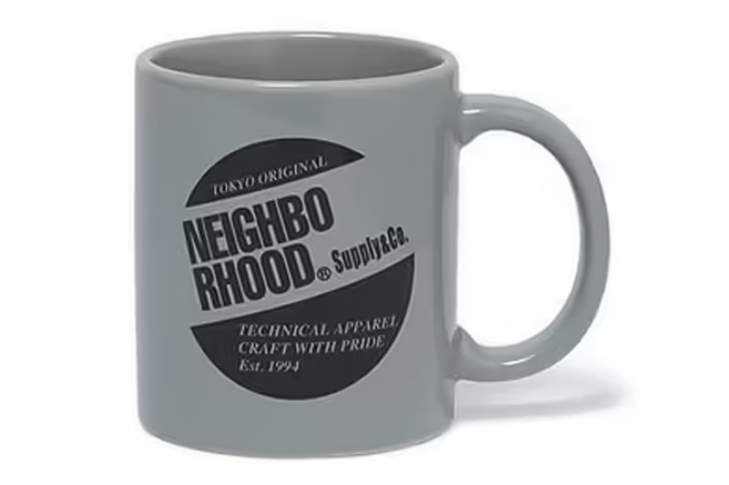 NEIGHBORHOOD SS25 Collection Release Information