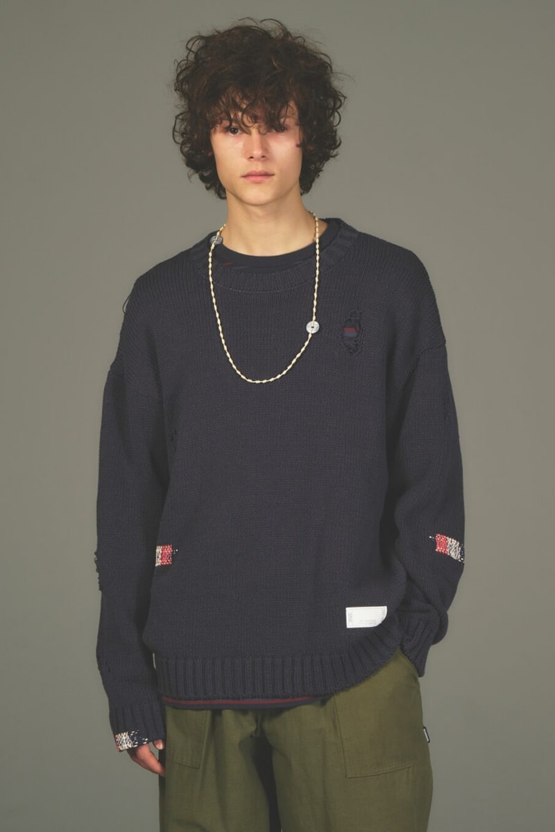 NEIGHBORHOOD SS25 Collection Release Information