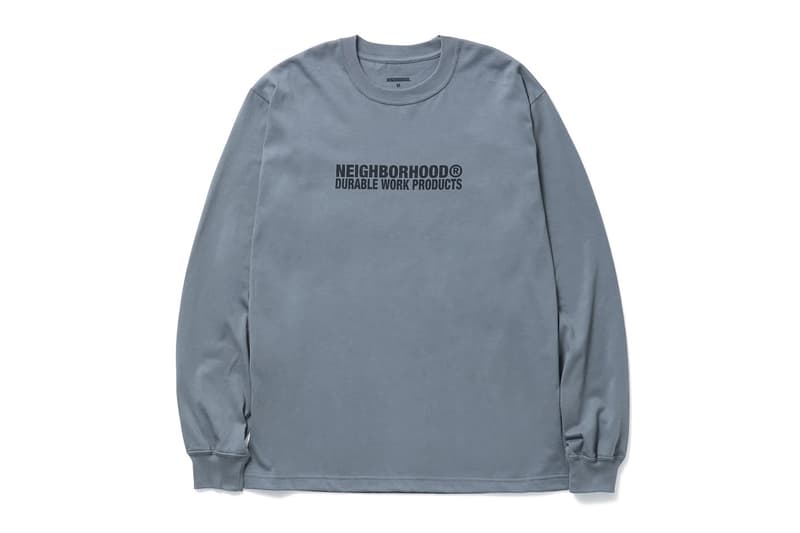 NEIGHBORHOOD SS25 Collection Release Information